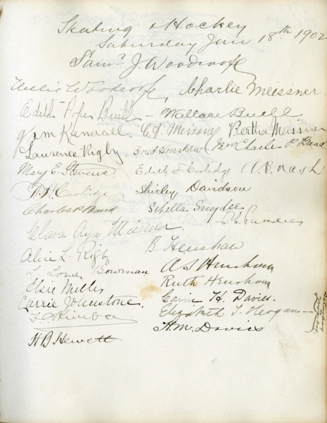Petersfield Guestbook